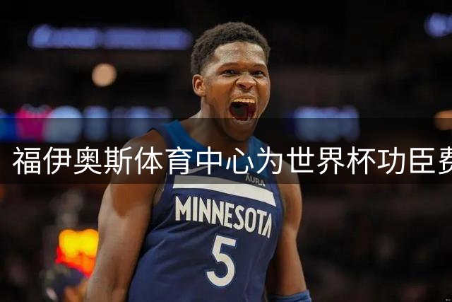 福伊奥斯体育中心为世界杯功臣费兰打造巨型纪念壁画